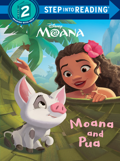 Title details for Moana and Pua by Melissa Lagonegro - Available